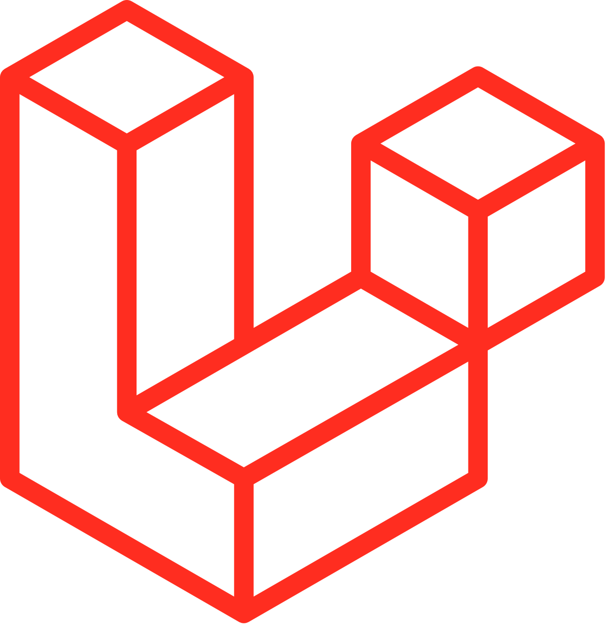 logo laravel